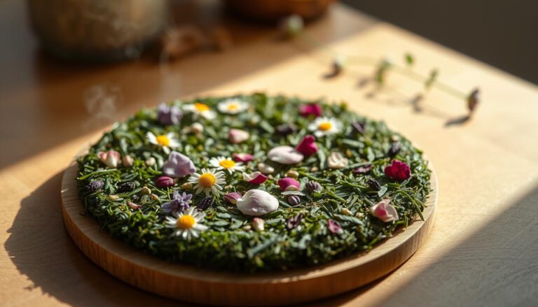 dark circles herbal compress