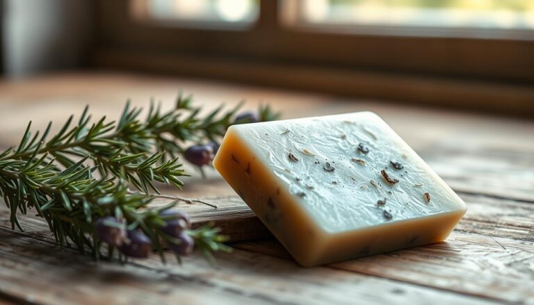 herbal soap