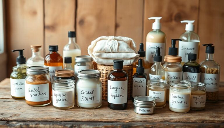 homemade products