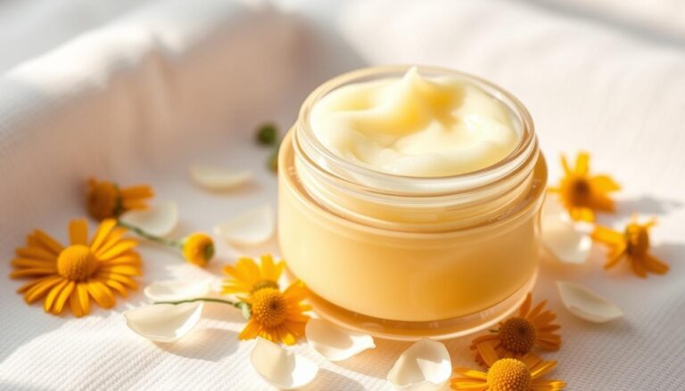 soothing balm chamomile calendula