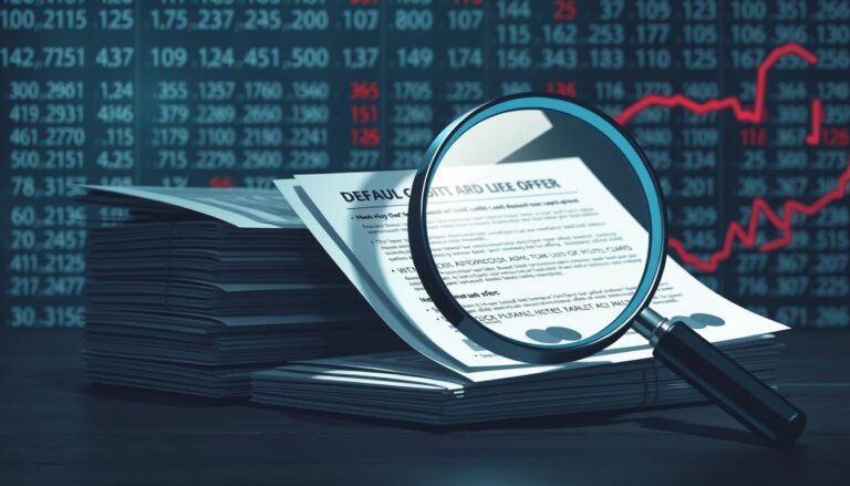 default risk in credit card offers