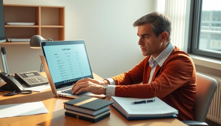 check reports for credit report errors