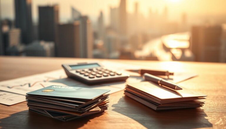 debt ratio and credit card approval