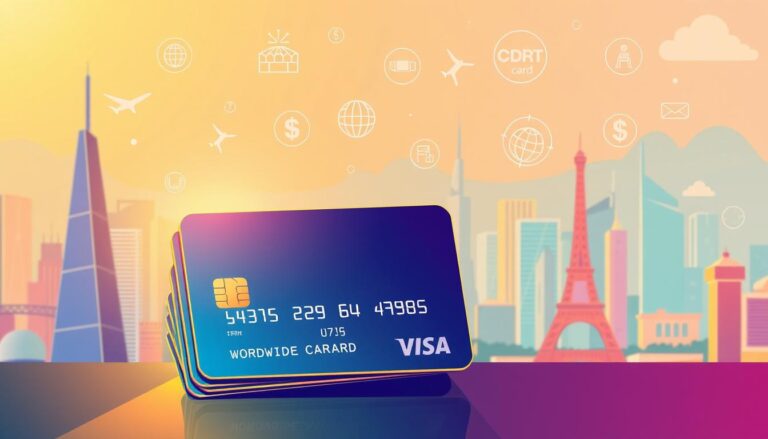 International credit card benefits