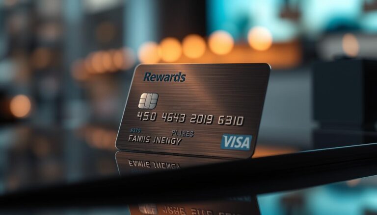 rewards card