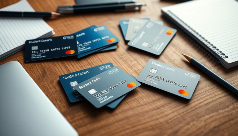 student credit cards