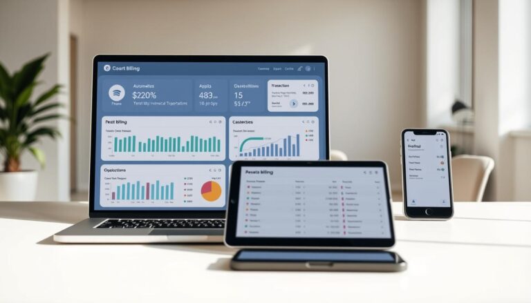auto billing for improved financial management